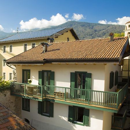 B&B Al Gatto Nero Borgo Valsugana Екстер'єр фото