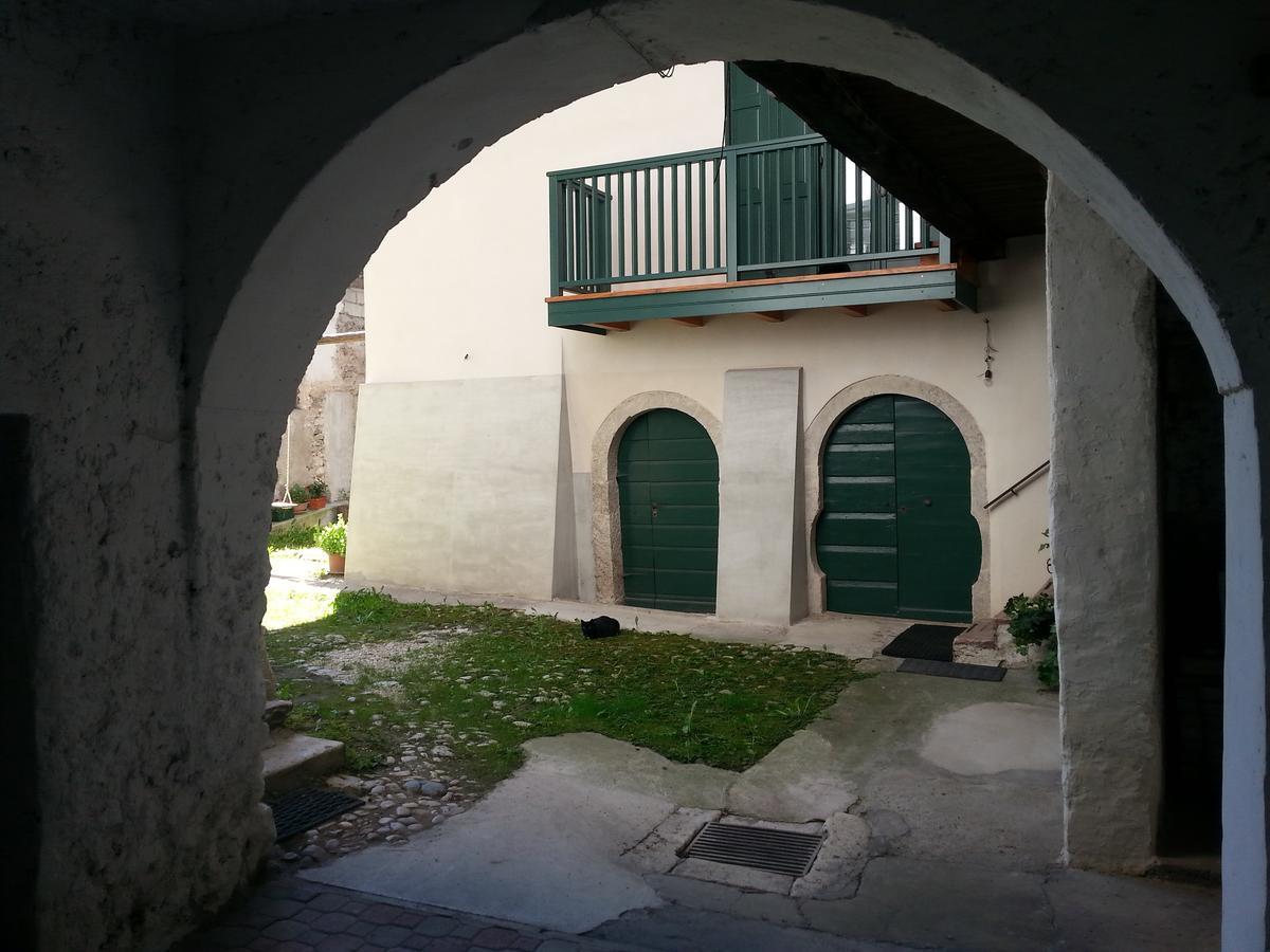 B&B Al Gatto Nero Borgo Valsugana Екстер'єр фото