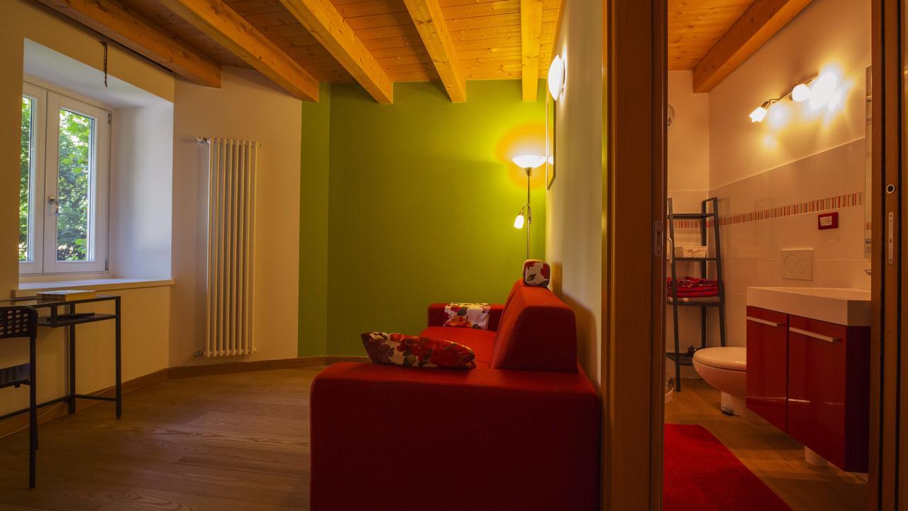 B&B Al Gatto Nero Borgo Valsugana Екстер'єр фото