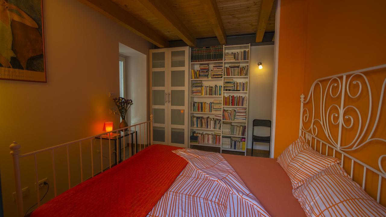 B&B Al Gatto Nero Borgo Valsugana Екстер'єр фото