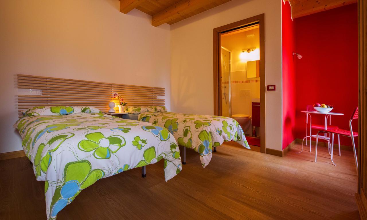 B&B Al Gatto Nero Borgo Valsugana Екстер'єр фото