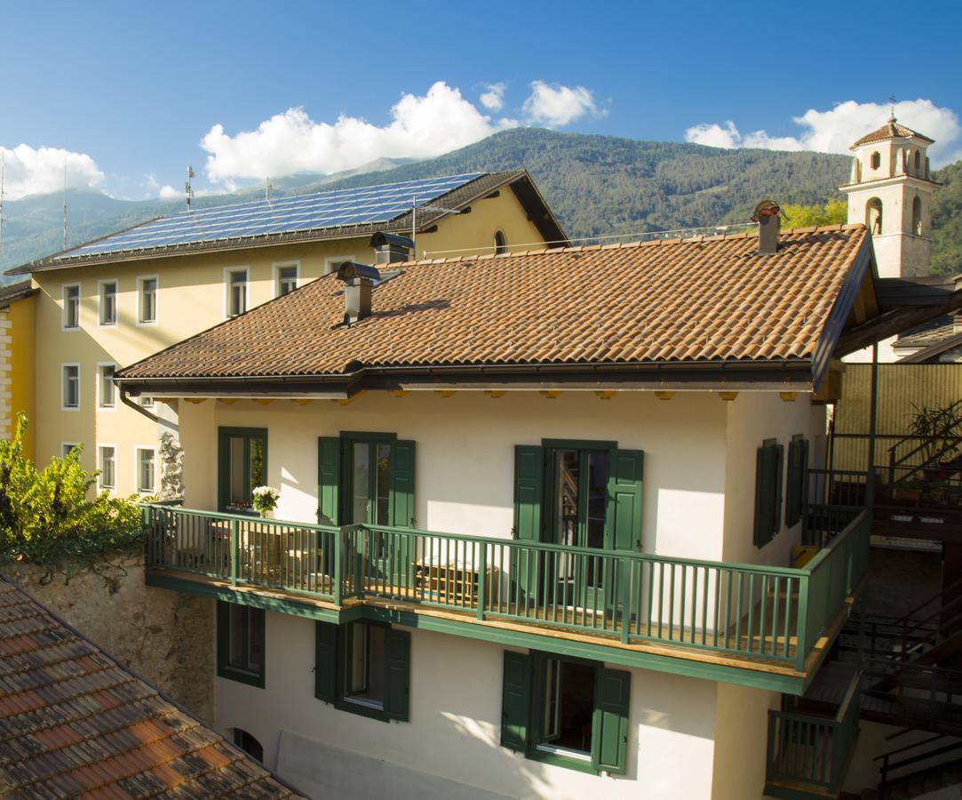 B&B Al Gatto Nero Borgo Valsugana Екстер'єр фото