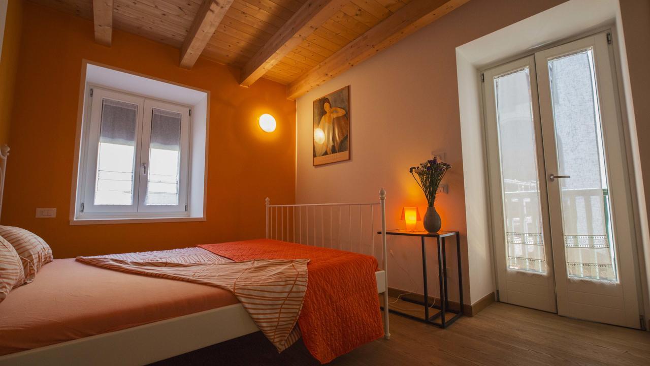 B&B Al Gatto Nero Borgo Valsugana Екстер'єр фото