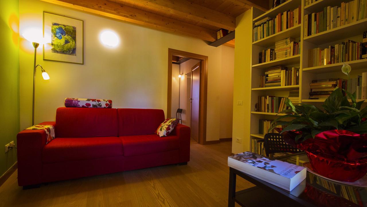 B&B Al Gatto Nero Borgo Valsugana Екстер'єр фото